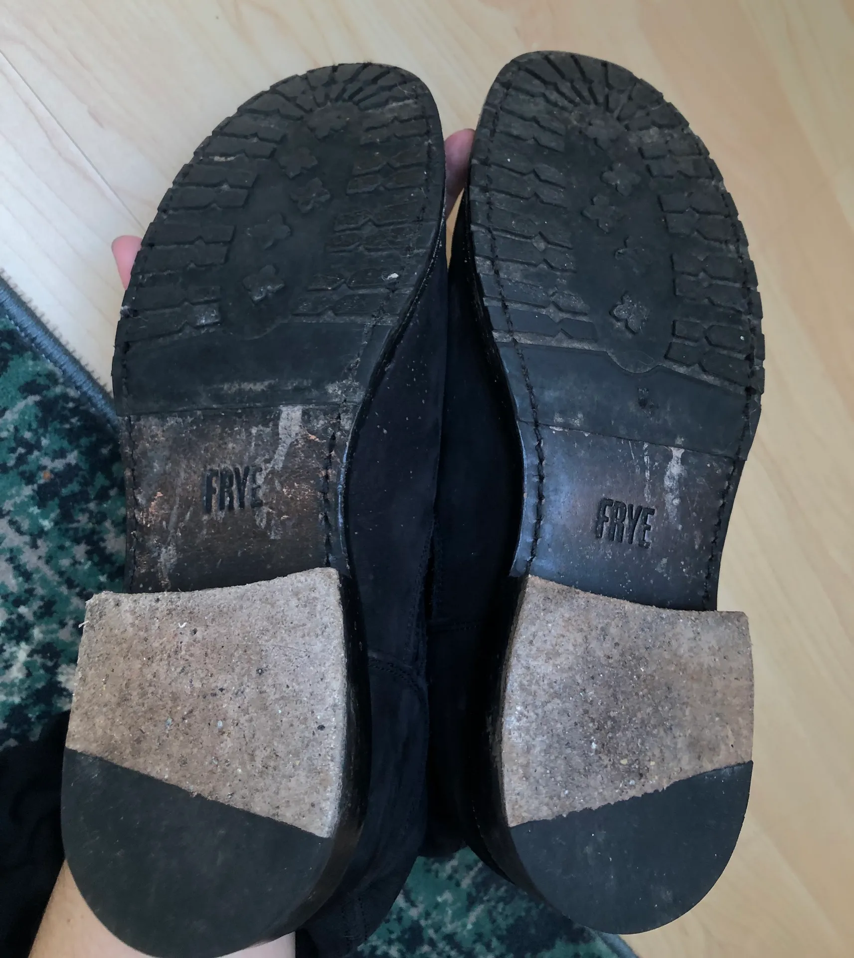 Natalie Engineer Suede Boots - Image 5