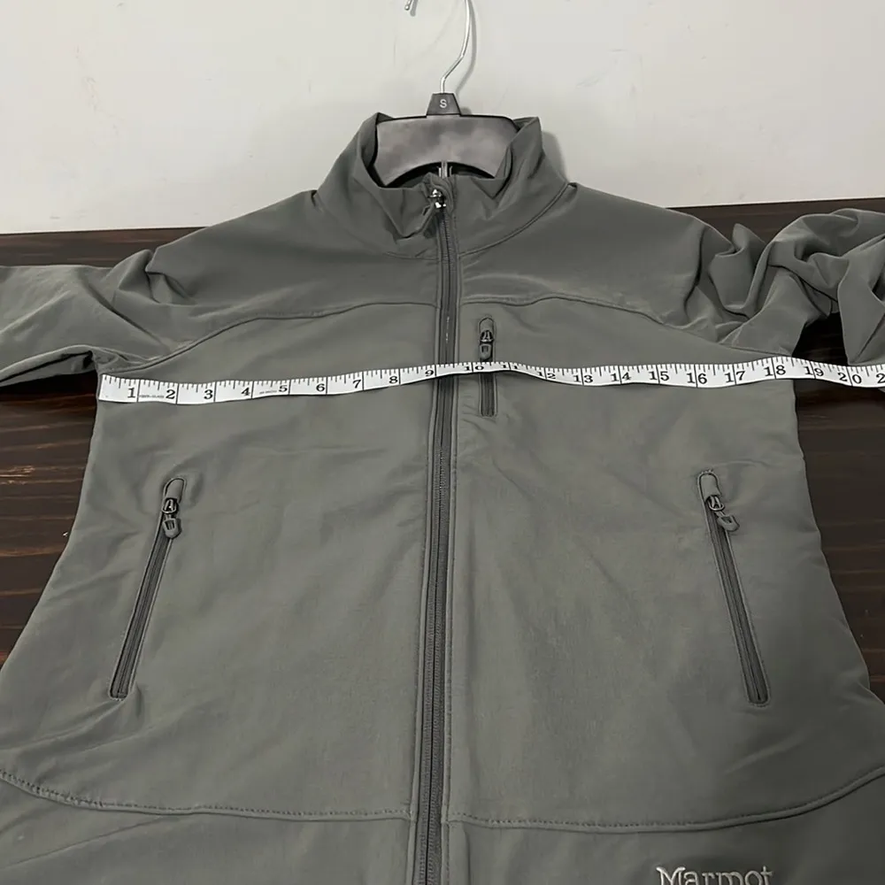 Marmot Tempo Jacket Grey Size Small NWT - Image 12