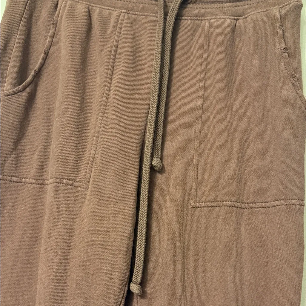 Aerie Brown Wide-Leg Pants - Image 9