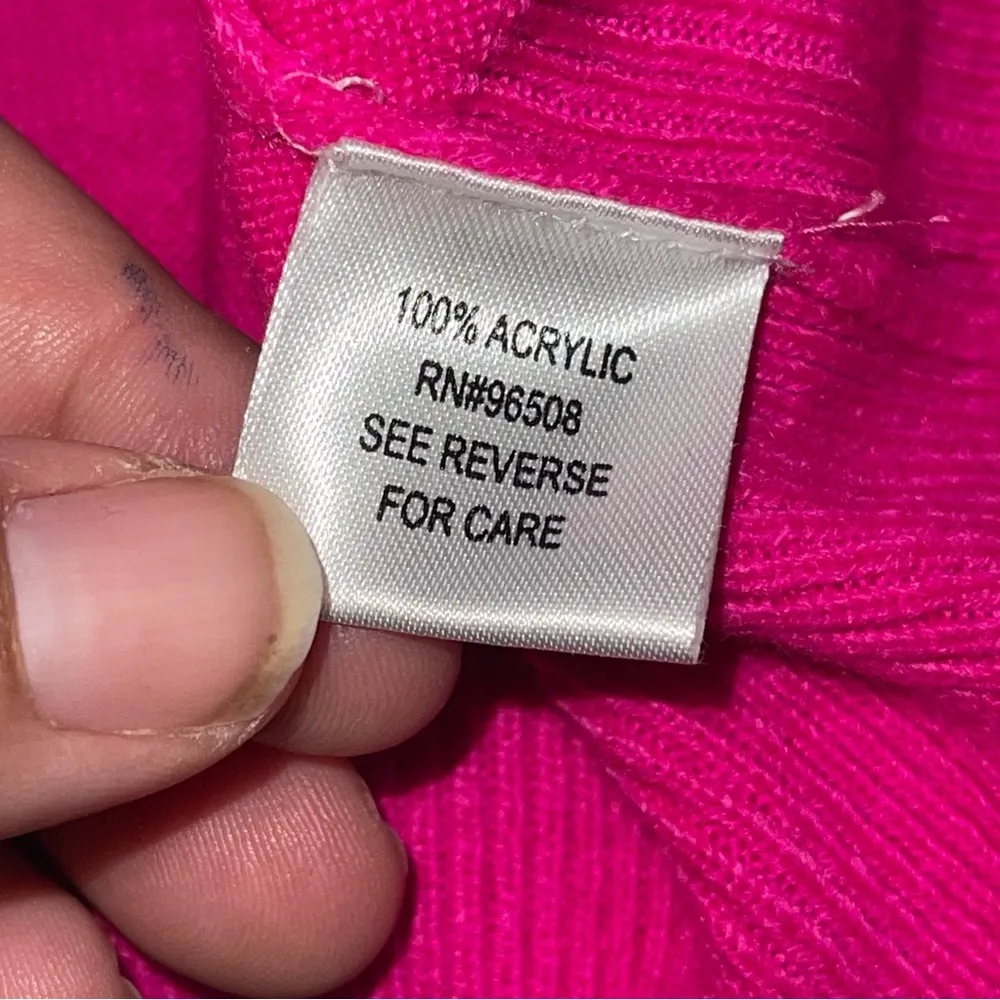 Dolled Up by Fang Cardigan Pink Size M - Image 7