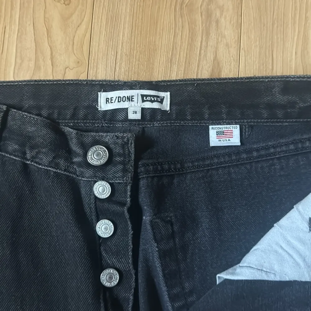 Re/DONE X LEVIS JEANS - Image 3