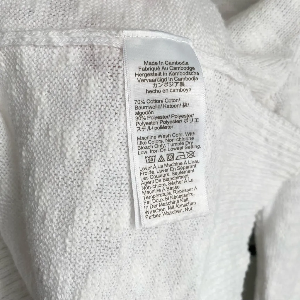 J. Crew Crewneck Beach Sweater - Image 4