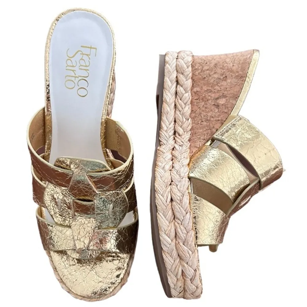 🆕 Franco Sarto Women's Wedge Sandal - Image 3
