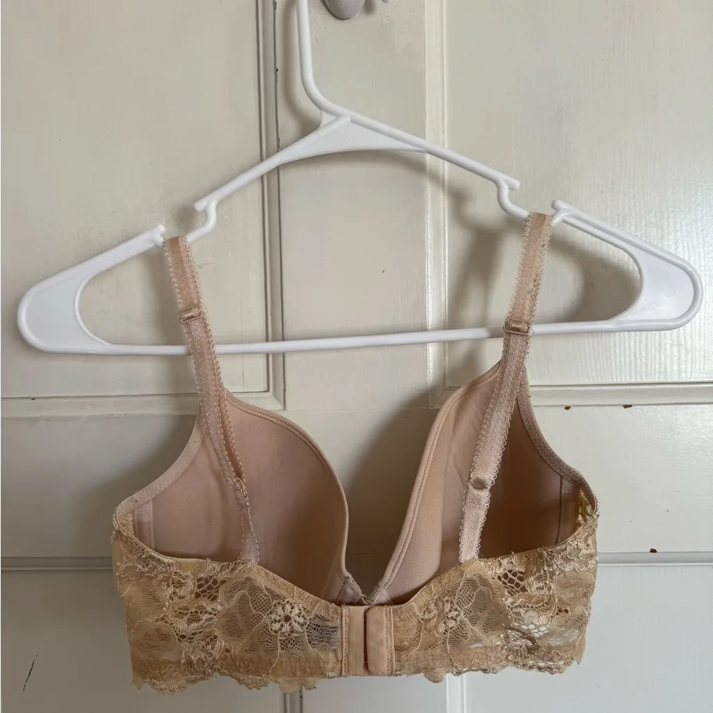 Wacoal French Garden Contour Bra 85340 size 32D - Image 7