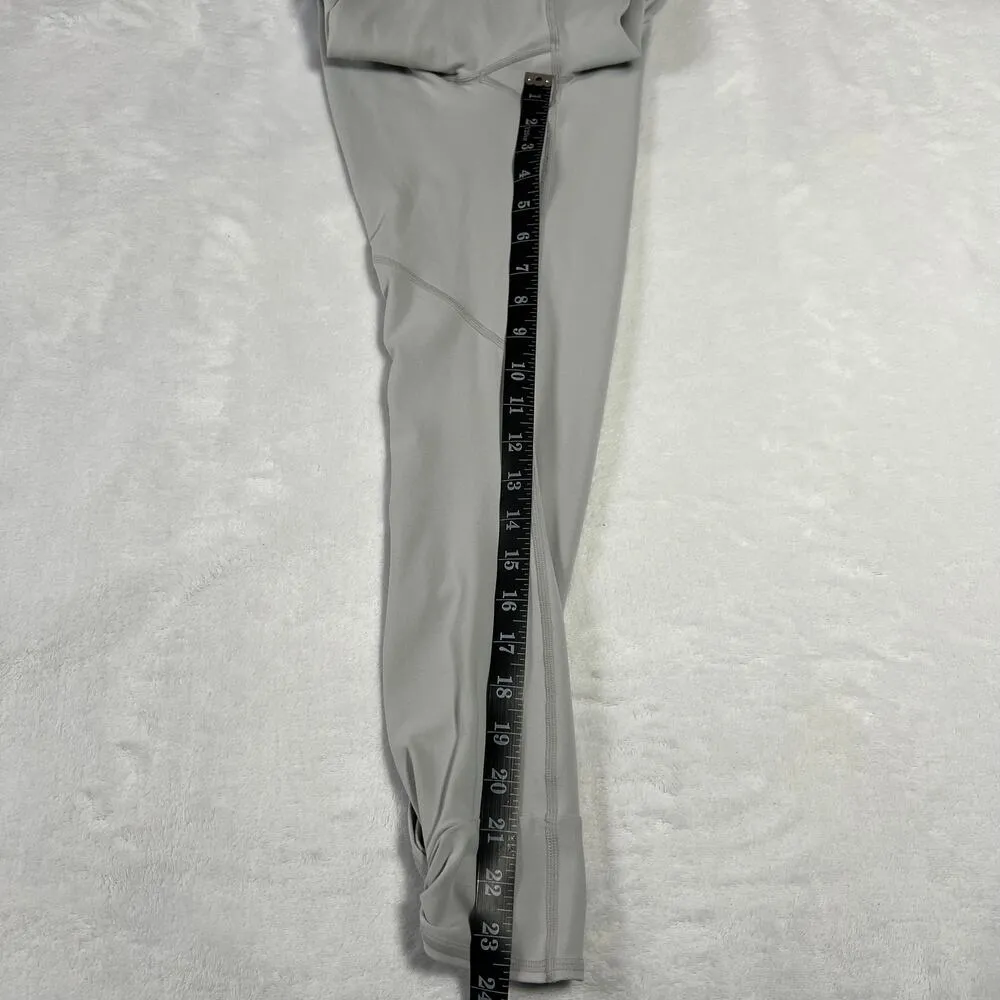 Fabletics Women's Oasis PureLuxe High-Waisted Twist 7/8 Leggings Size Small Gym - Image 12