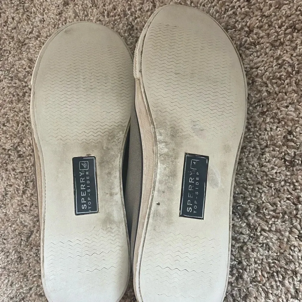 Sperry slip on shoes - Image 3