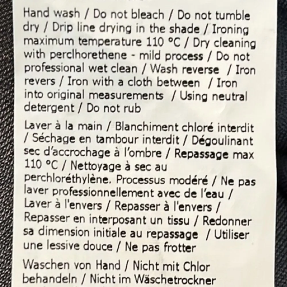 MaxMara Leisure Rigel Jersey Trouser Gray Women’s Size: Large New with tags! - Image 8