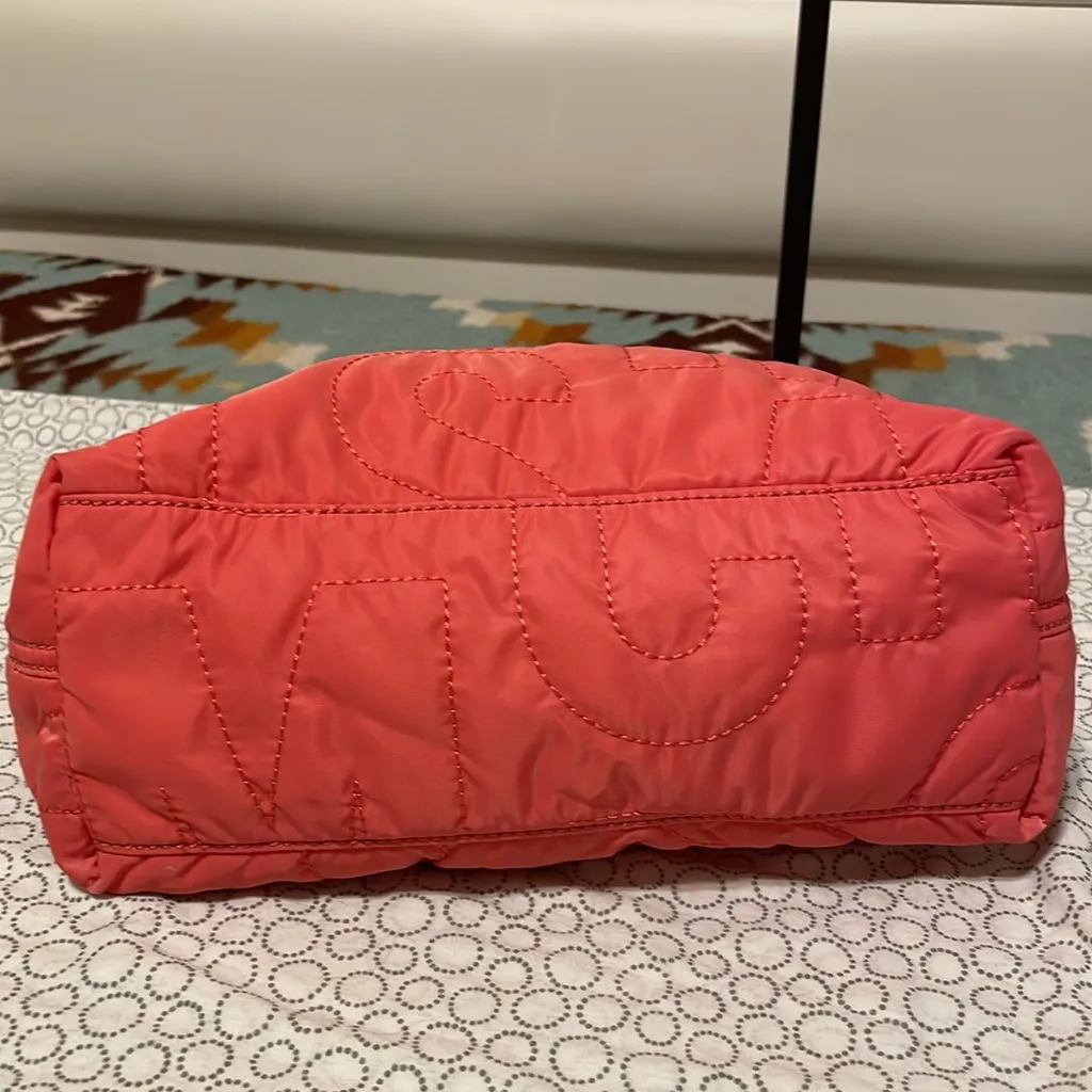 Marc by Marc Jacobs Quilted Nylon  Tote Bag - Image 10