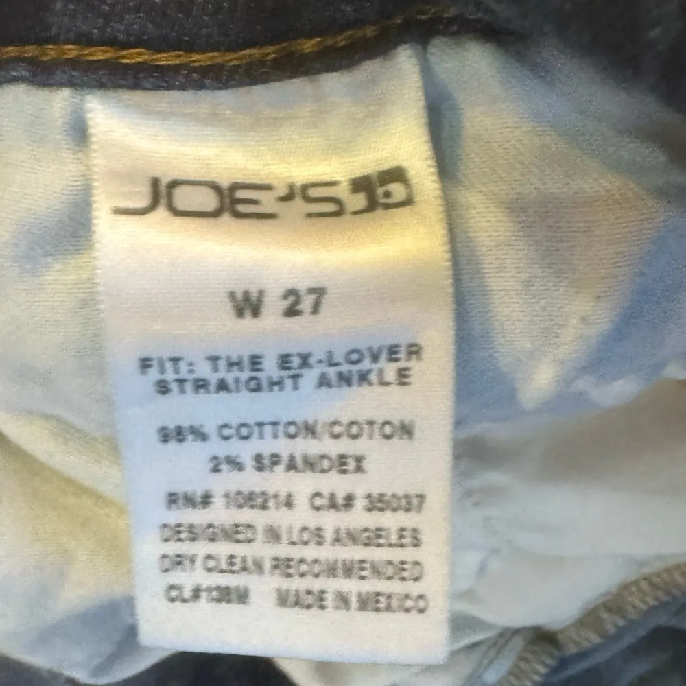Joe’s‎ Jeans. The Ex - Image 5