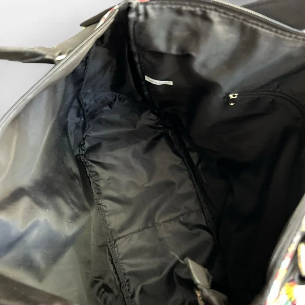 Ed Hardy by Christian Audigier Geisha Skull Tote π€π΄π₯ - Image 3