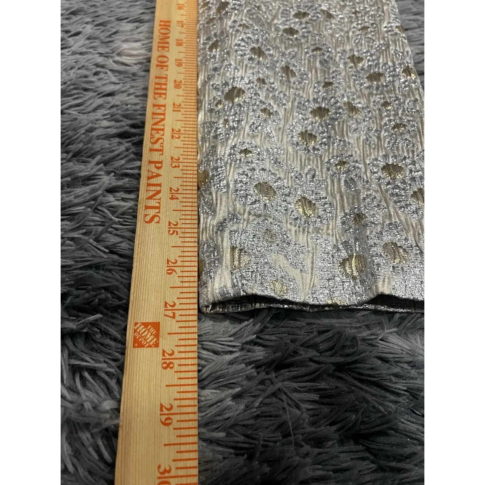 Trina Turk  Pants Size 10 Pull On Side Zip NWT Event Vacation Mob Wife Old Money - Image 5