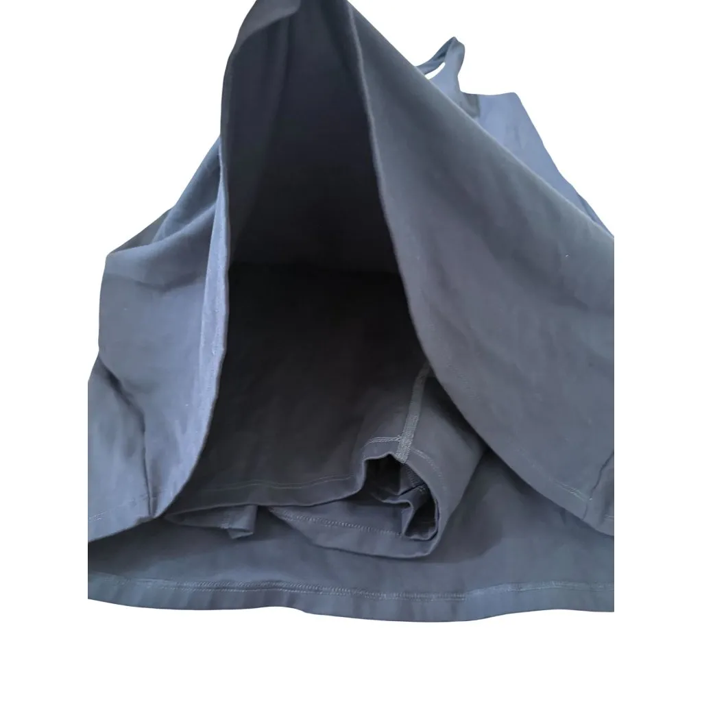 GIRLFRIEND COLLECTIVE Navy Blue Built in Bra Shorts Active Dress Size XL - Image 5