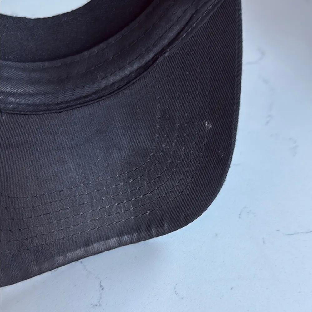 DREW Black Studded Baseball Hat - Image 12