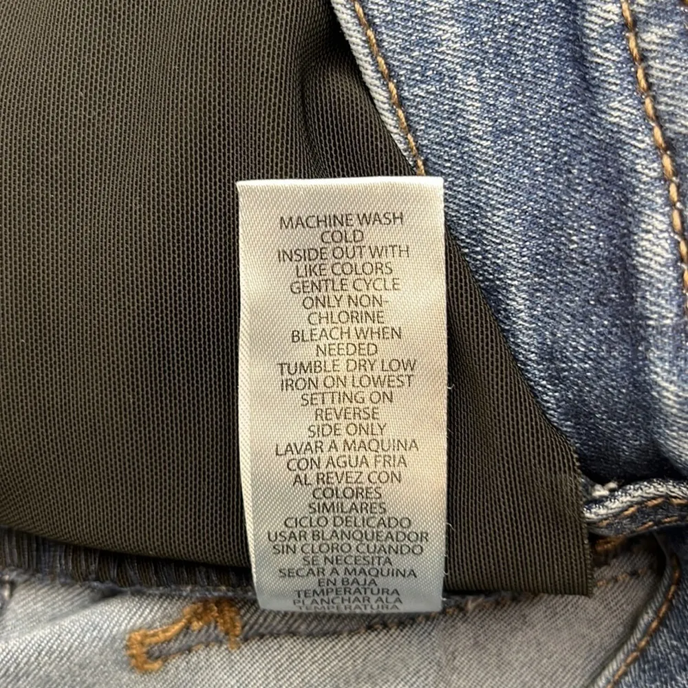 Democracy Ab Technology Mid Rise Ankle Size 6 - Image 10