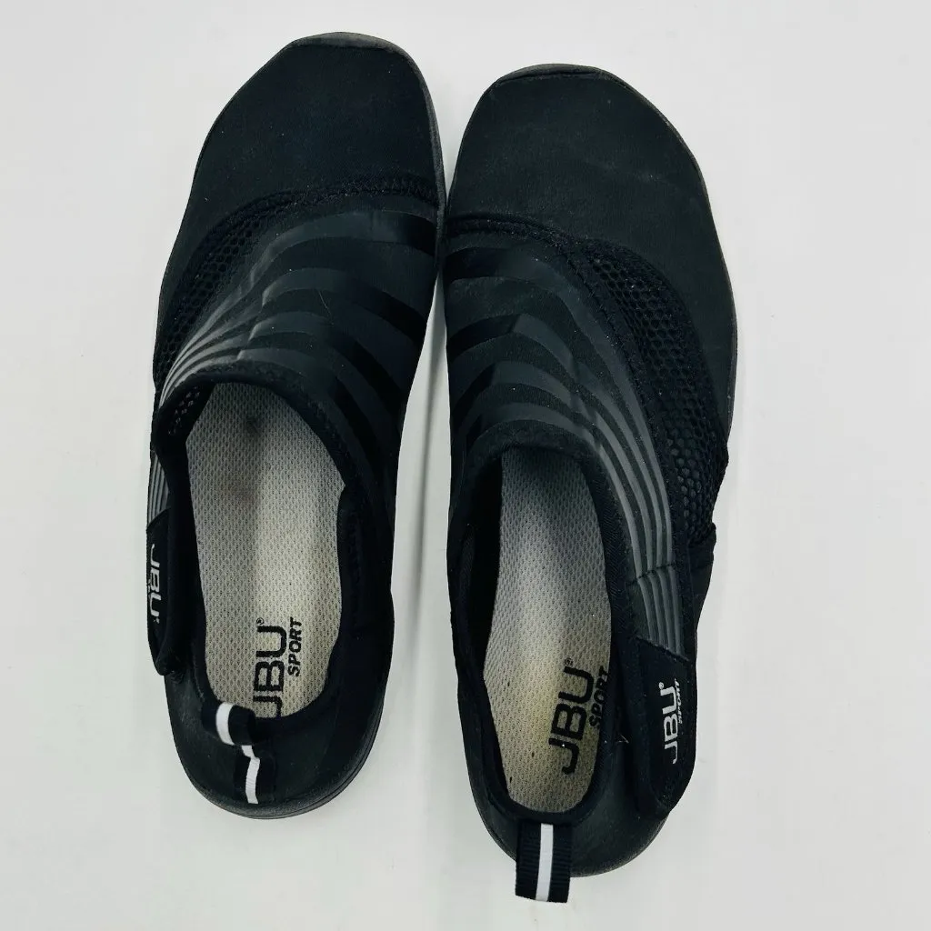 JBU by Jambu Women's Size 9 Mermaid III Water Ready Sandal Shoes Black - Image 8