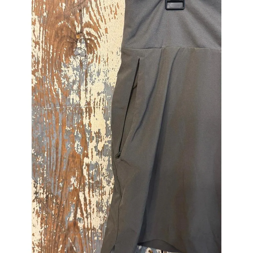 Athleta SoHo Skort Olive green size 18 - Image 4