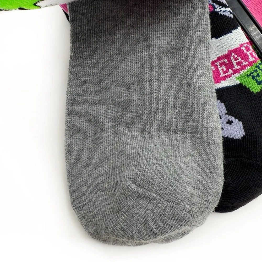 Disney The Nightmare Before Christmas Womens No Show Socks Halloween Jack Sally - Image 8