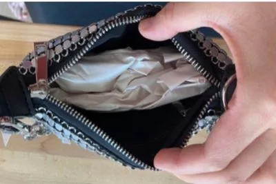 Chain Mail Purse - Image 3