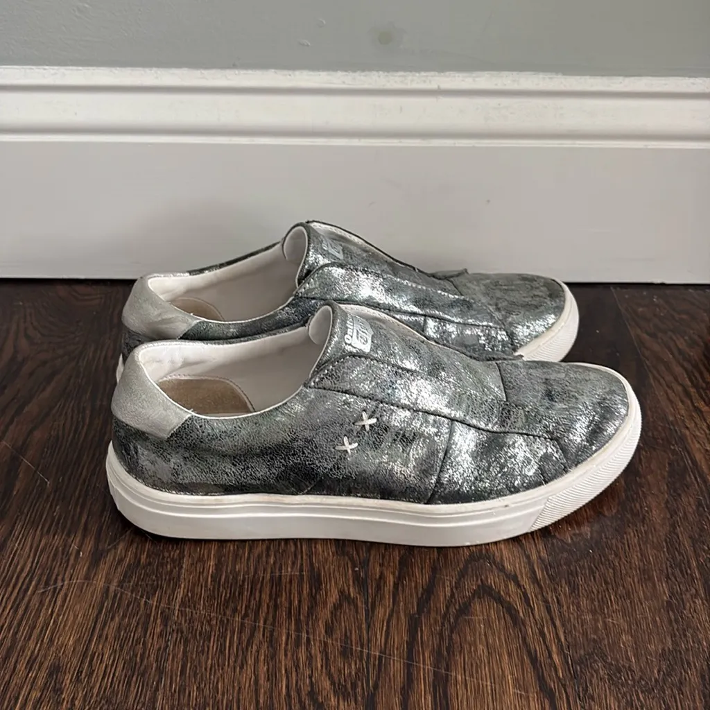 Onitsuka Tiger Appian Lifestyle Sneaker‎ Gray Size 7 - Image 2