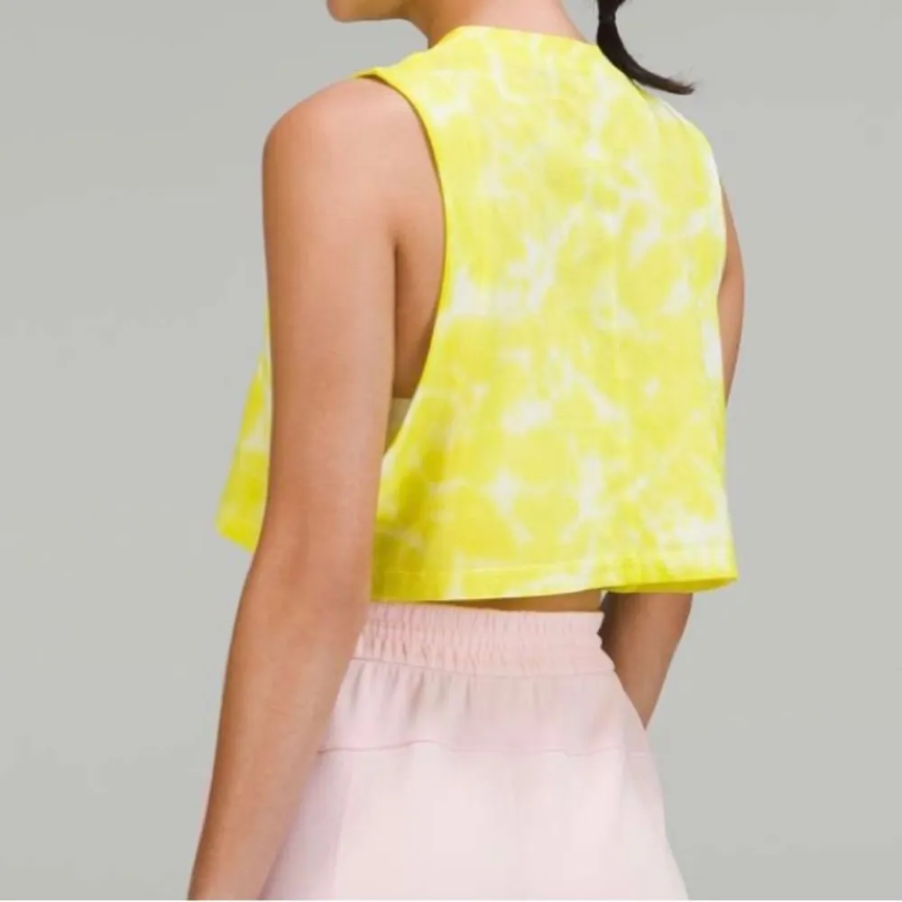 lululemon athletica All Yours Cotton Tank Top -Size 8 - Image 7