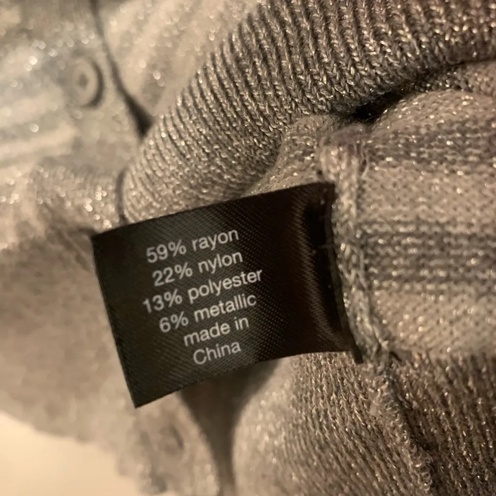 Lane Bryant | Metalic Stripe sweater - Image 3