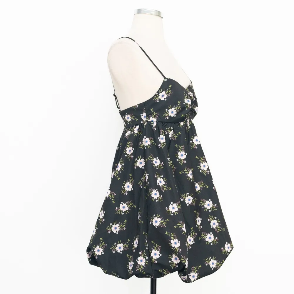 Free People. In A Bubble Mini Dress - Image 4