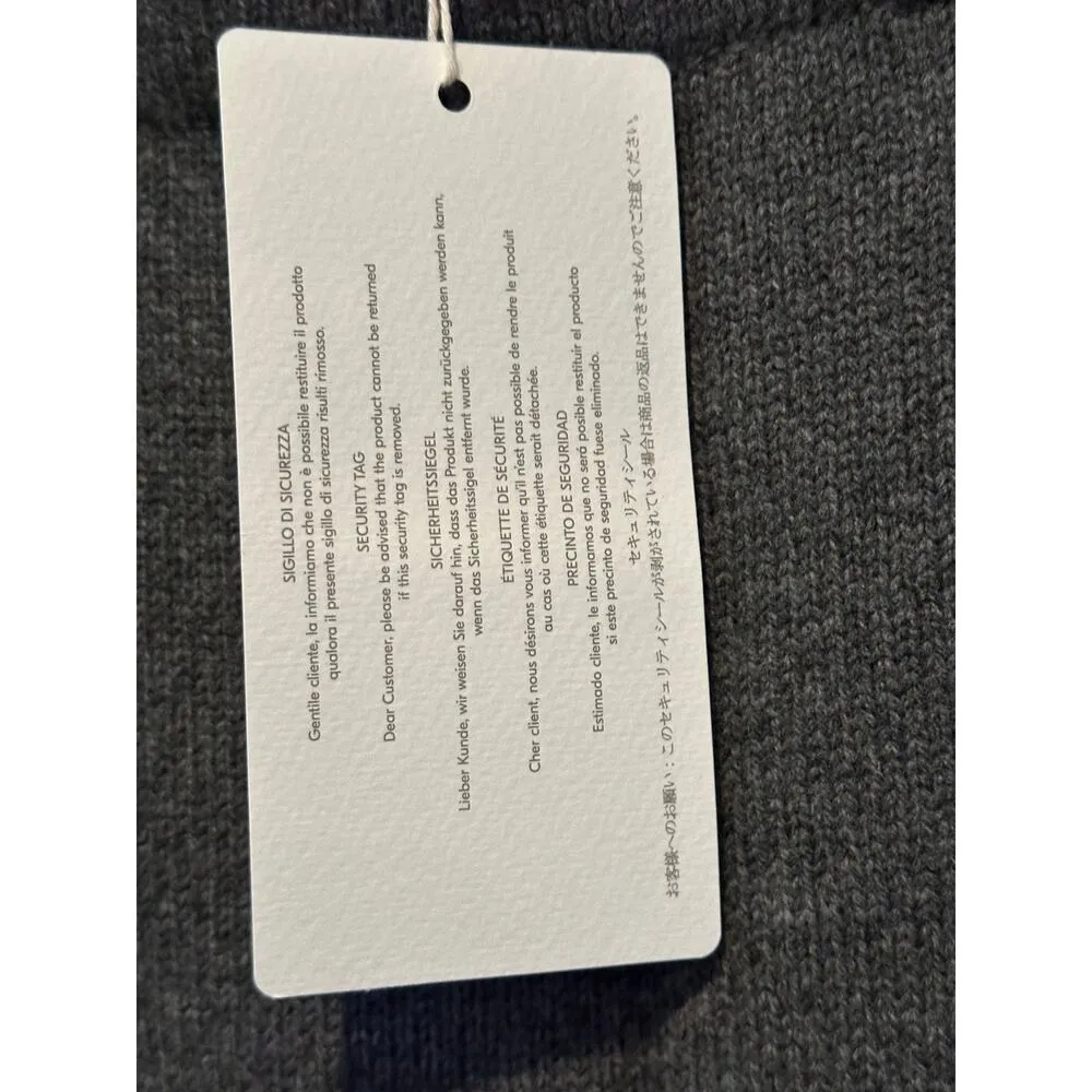 Brunello Cucinelli Midi Wool/Cashmere a-line Skirt NWT SZ XS - Image 5