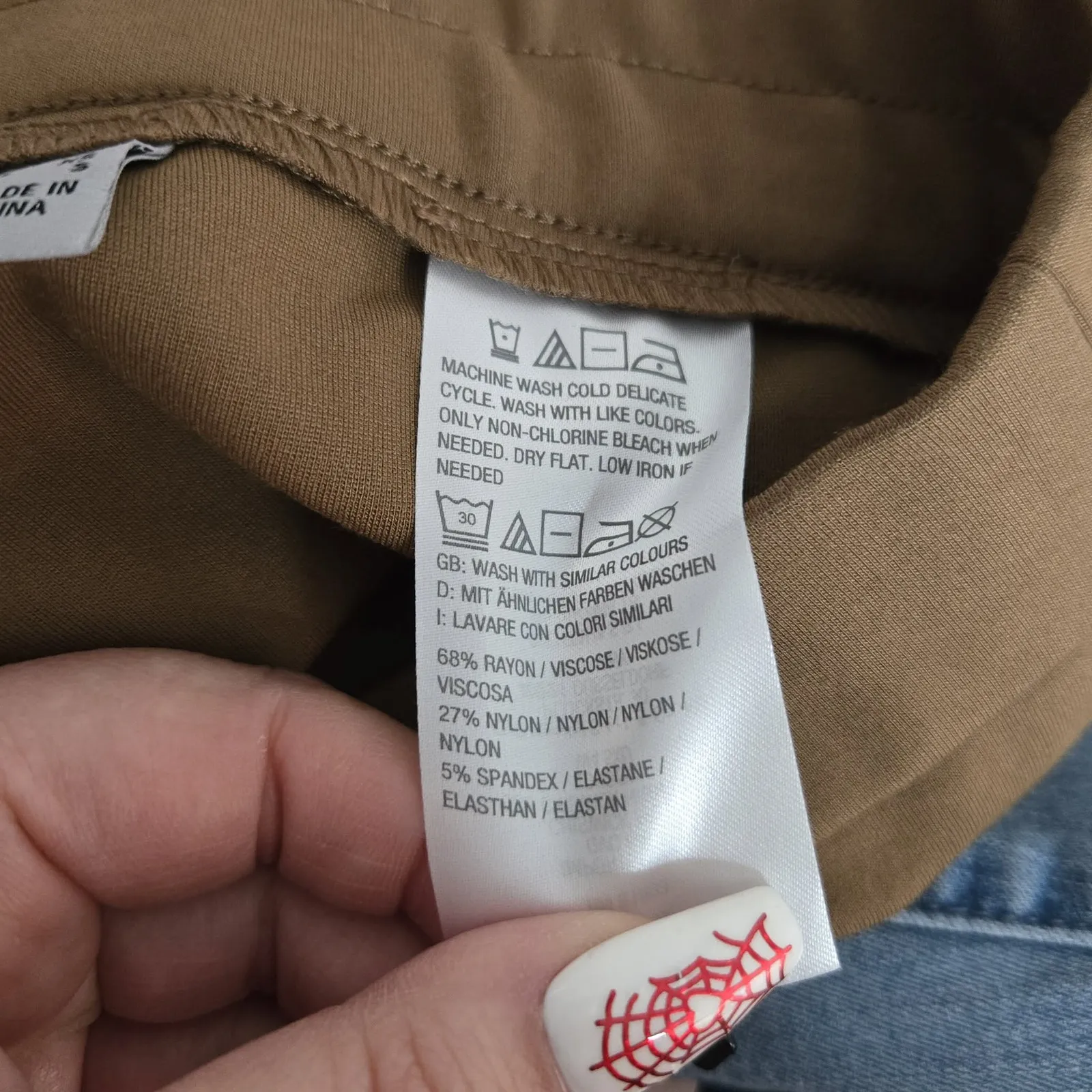 Susan Graver Regular Bi-Stretch Pull-On Slim Leg Ankle Pants Size XS NWT - Image 3