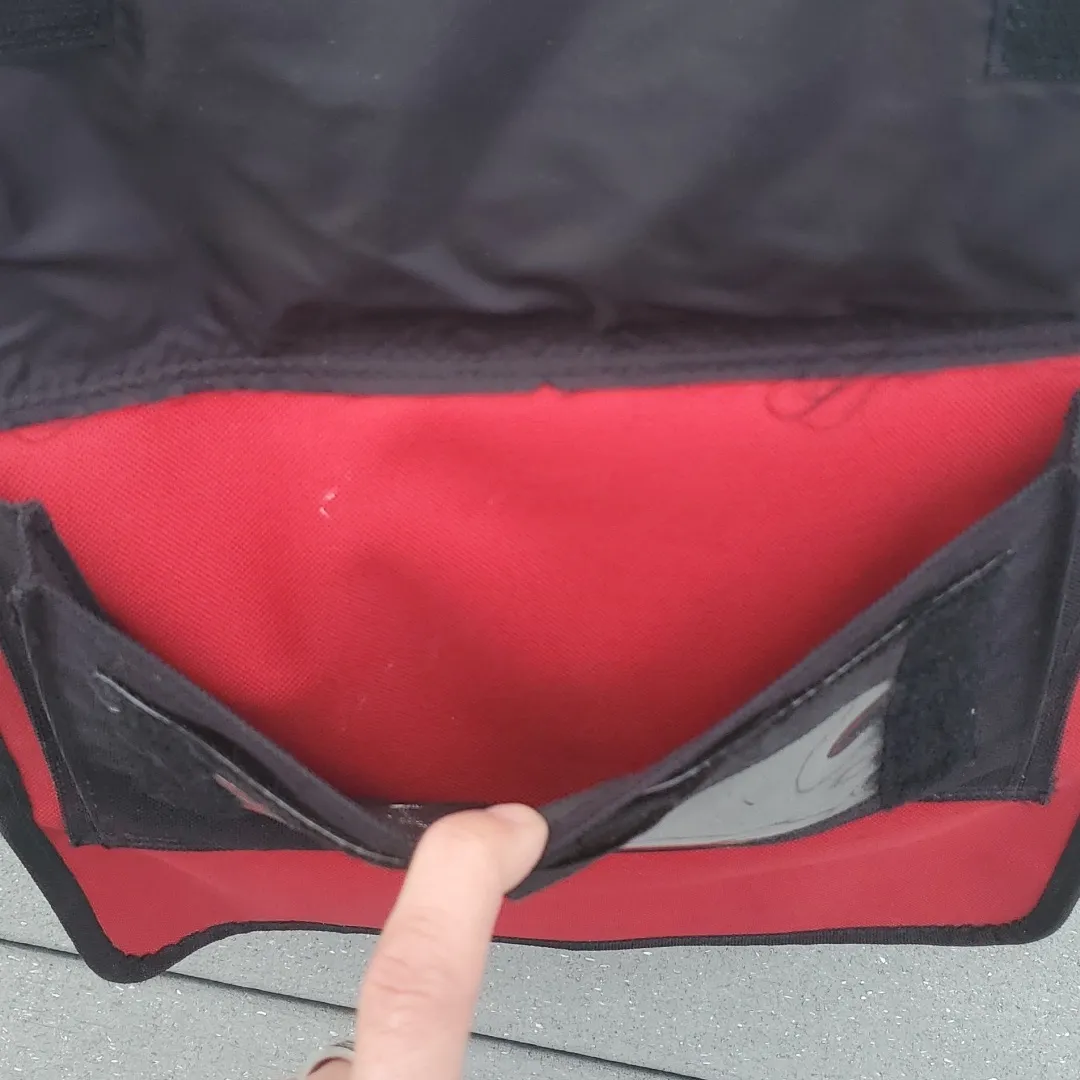 Tommy Hilfiger Y2K Backpack | Y2K Vintage Tommy Hilfiger Backpack - Image 7