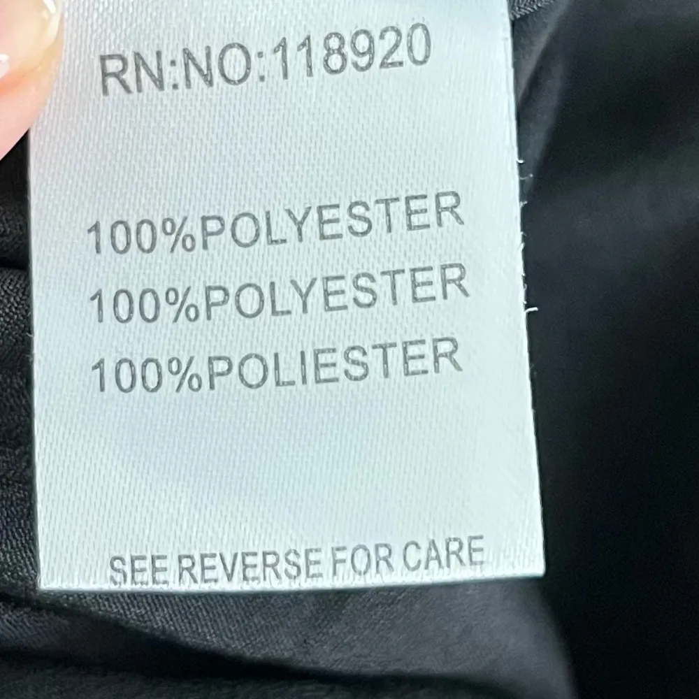 Lucy Paris Black Polka Dot Romper - Image 5