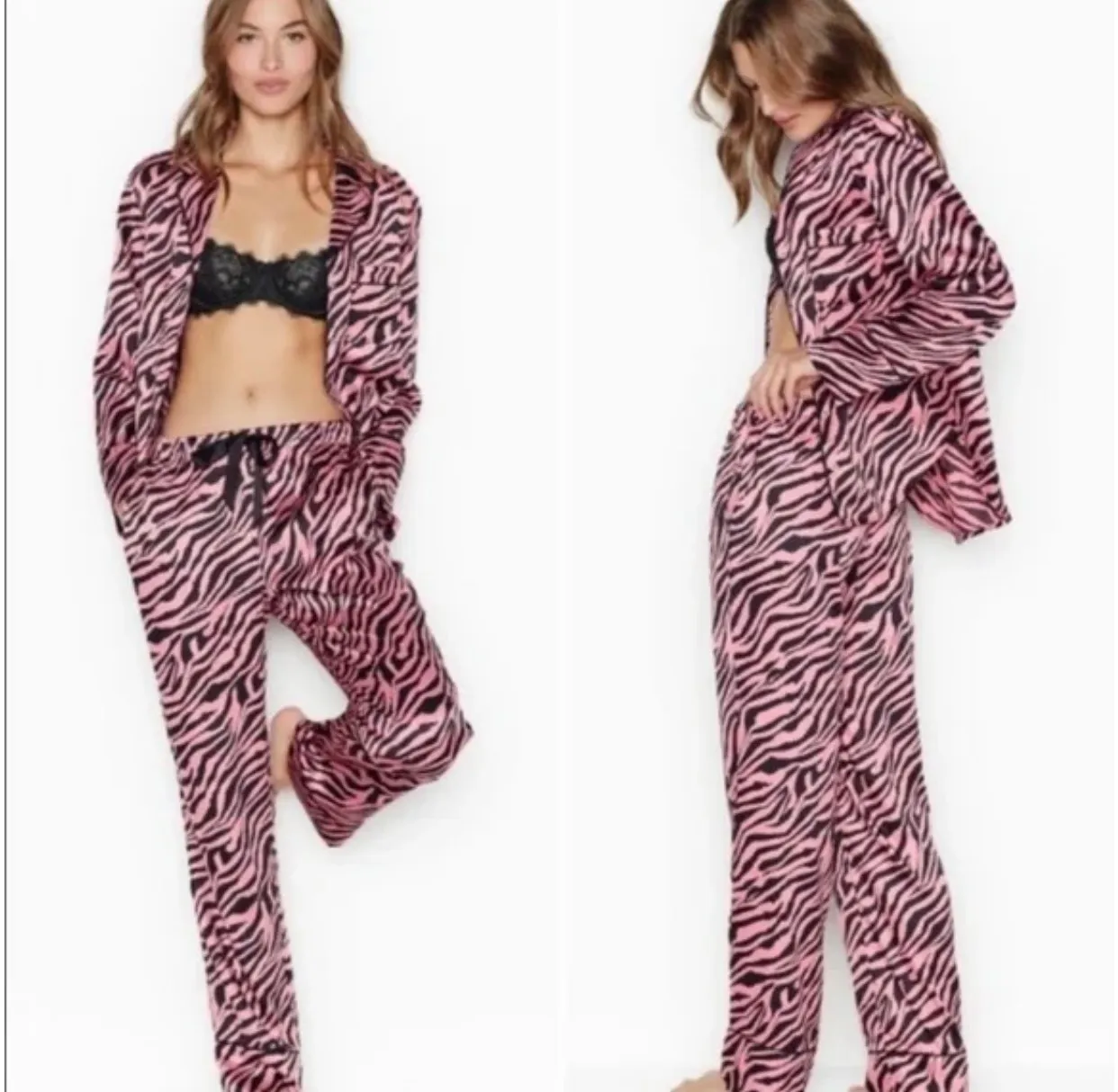 Victoria's Secret Pajama Set - Image 2