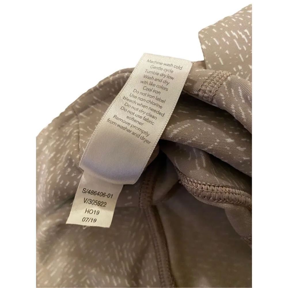 Athleta Salutation Stash Pocket Tight Leggings Everyday Casual Stretch Sporty At - Image 9