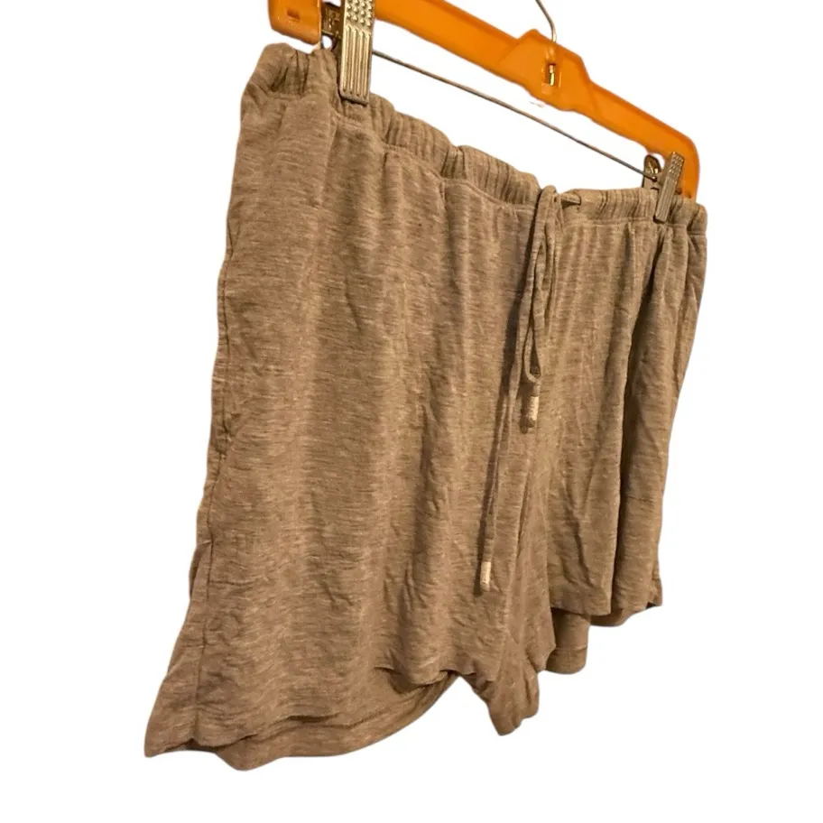 Soma Drawstring Night Pajama Shorts‎ - Image 3