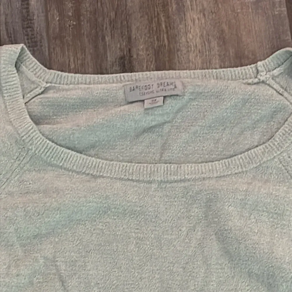 Barefoot Dreams Cozy Chic Ultra Lite Seaglass - Image 3