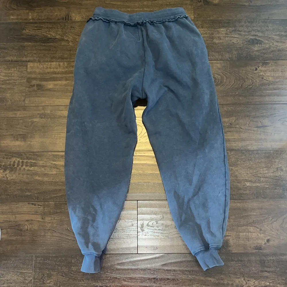 Alphalete Very Terry Jogger - Blue Topaz - Image 3