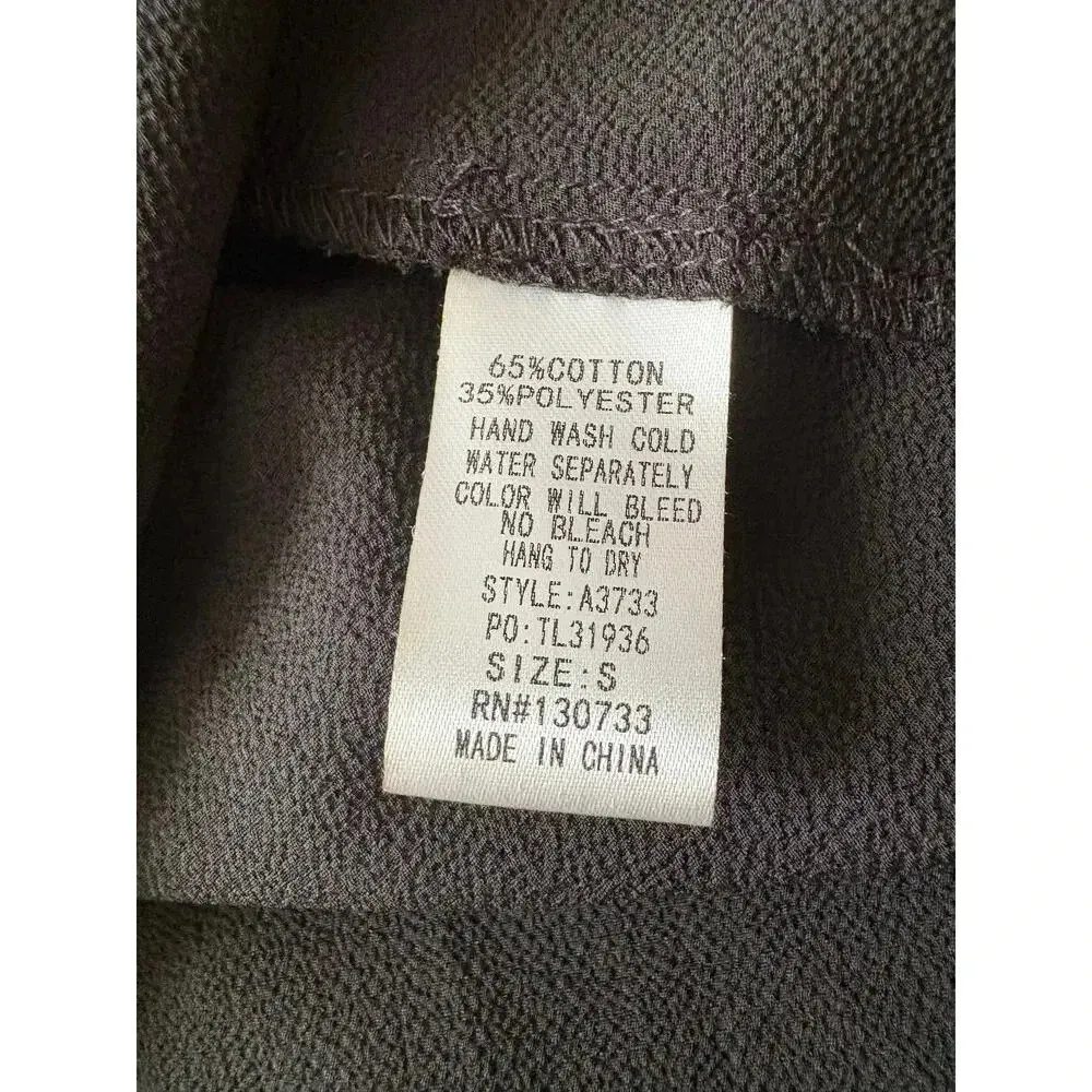 Umgee  | Women’s Bell Sleeve Shift Dress | Small - Image 3