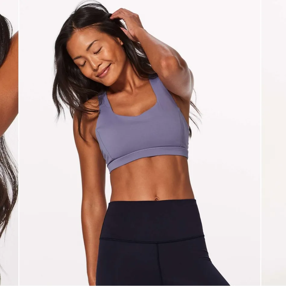 Lululemon Free To Be Serene Bra - Image 2