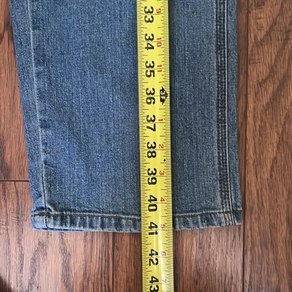 Lee wide leg carpenter jeans - Image 4