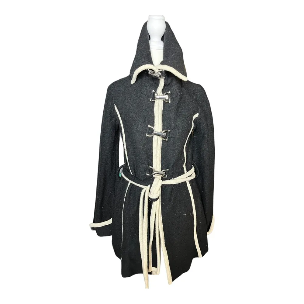 Alice and Olivia wool cardigan size small - Image 10