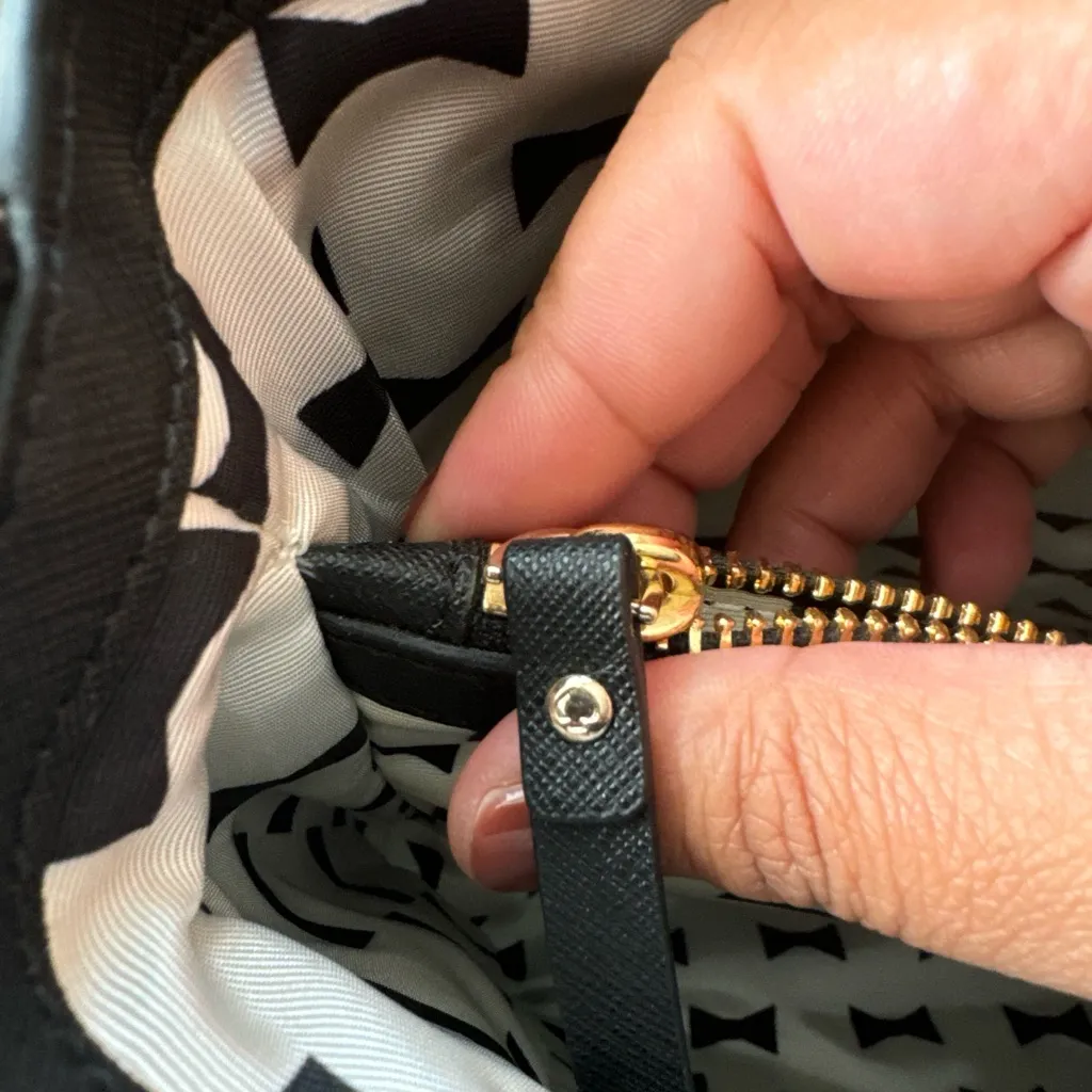 Kate Spade Bag BEDFORD SQUARE Easten Tote Leather‎ - Image 4