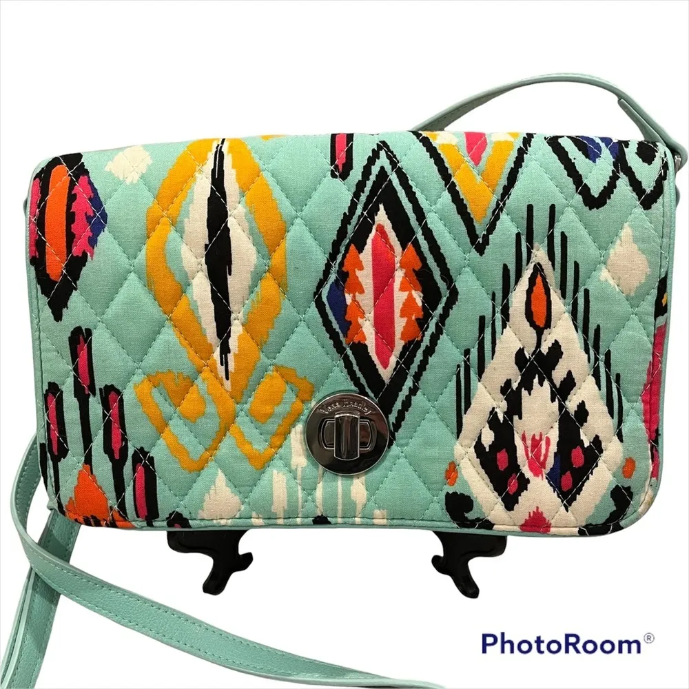 Vera Bradley Pueblo Organizer Crossbody - Image 5