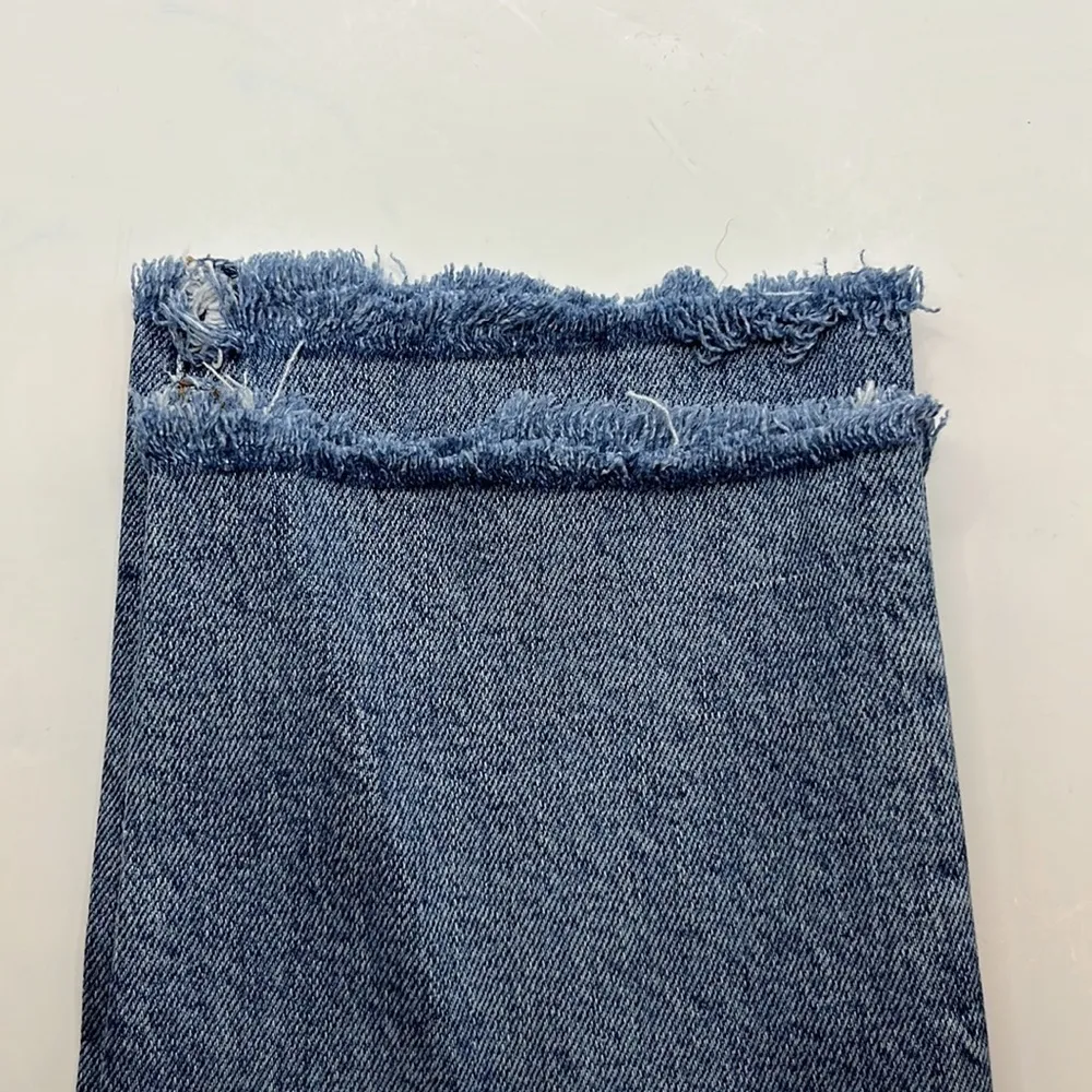 Agolde Nico High Rise Slim Ankle Size 26 - Image 13