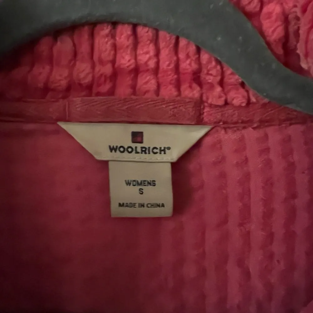 Vintage Woolrich wide wale corduroy zipper jacket  size S - Image 4