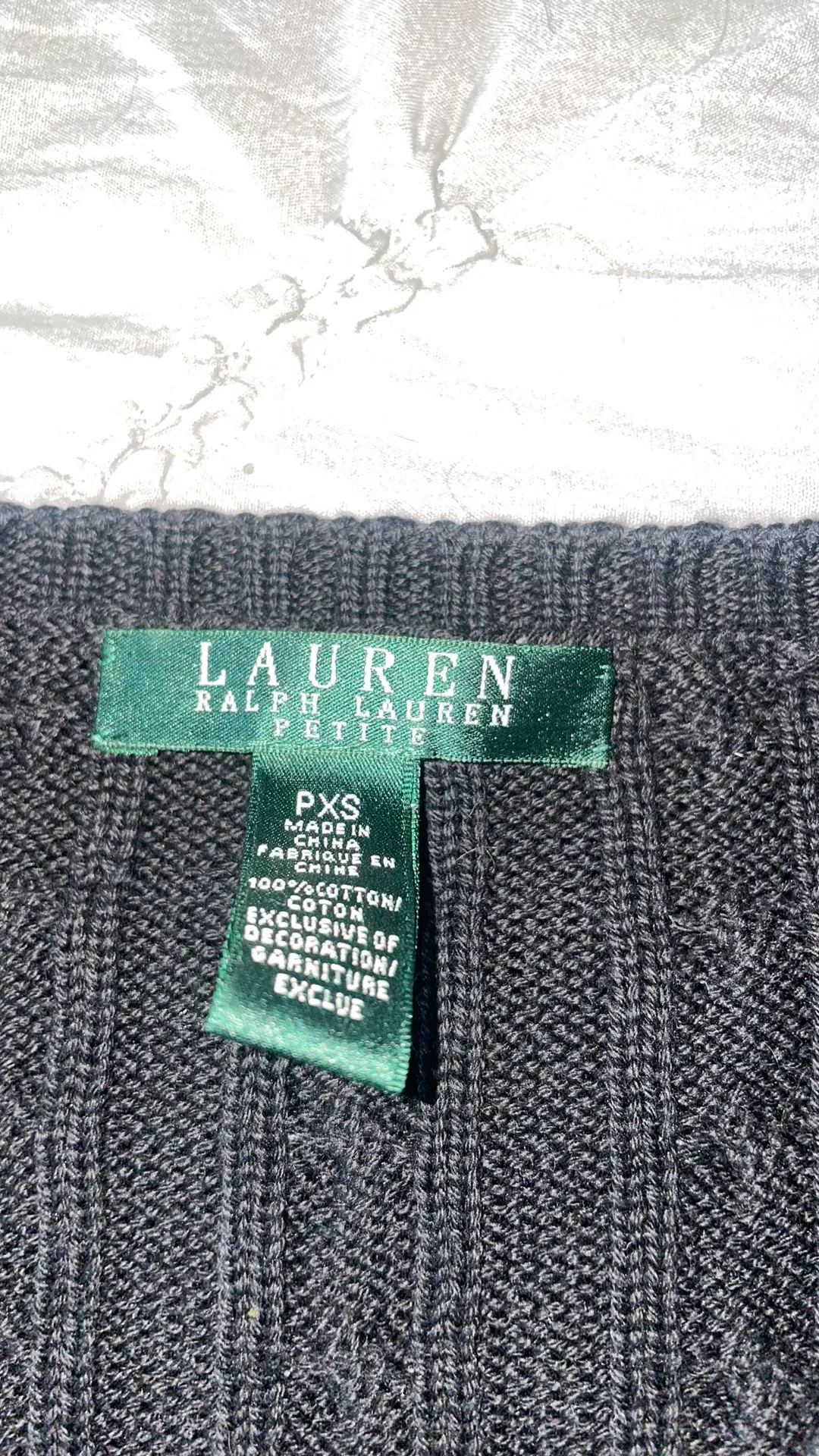 Ralph Lauren Sweater - Image 3