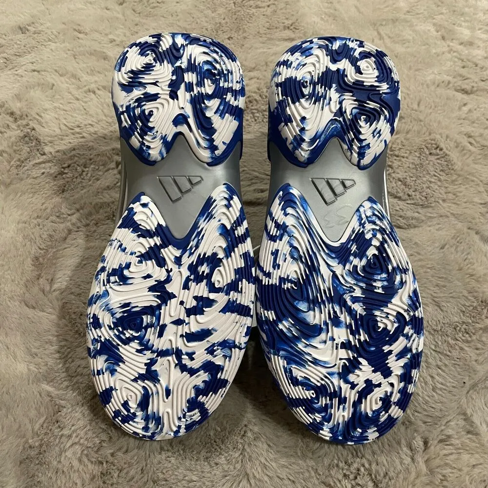 NWT Adidas Women's Exhibit Select Mid Sneaker Shoes US Size 9.5 Sport Basketball - Image 5