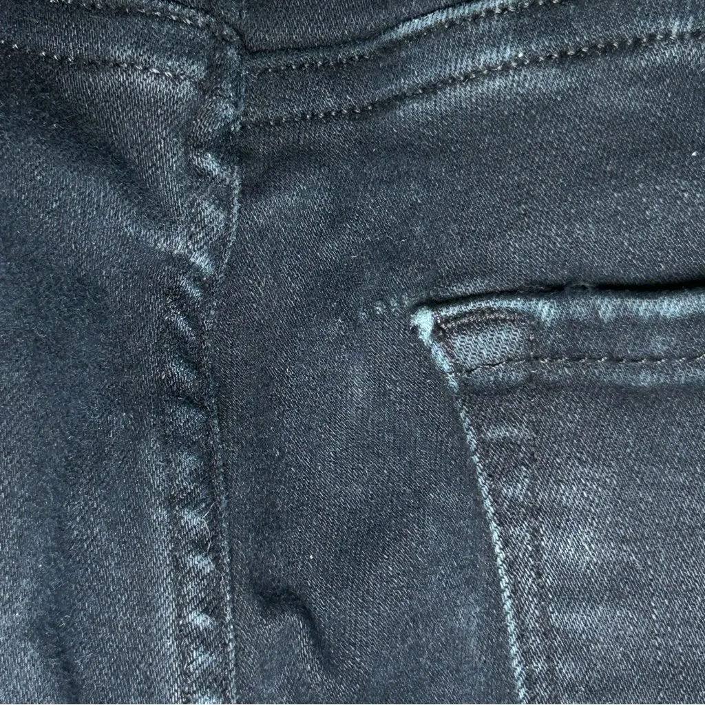 FRAME Le One High Rise Flare Denim Jeans Women’s size 2 29-34 - Image 9