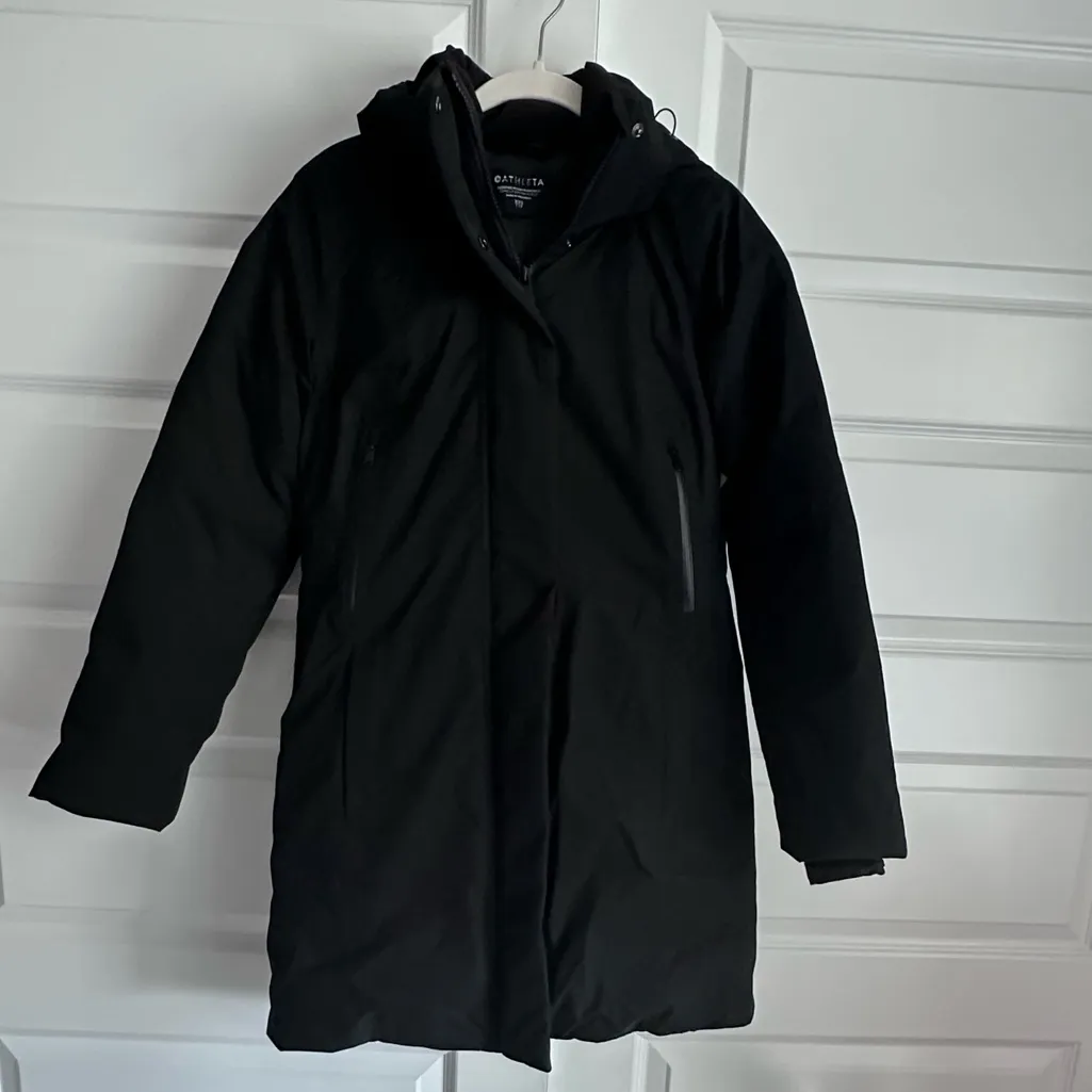 Athleta Outbound Parka Rainout NWOT - Image 11