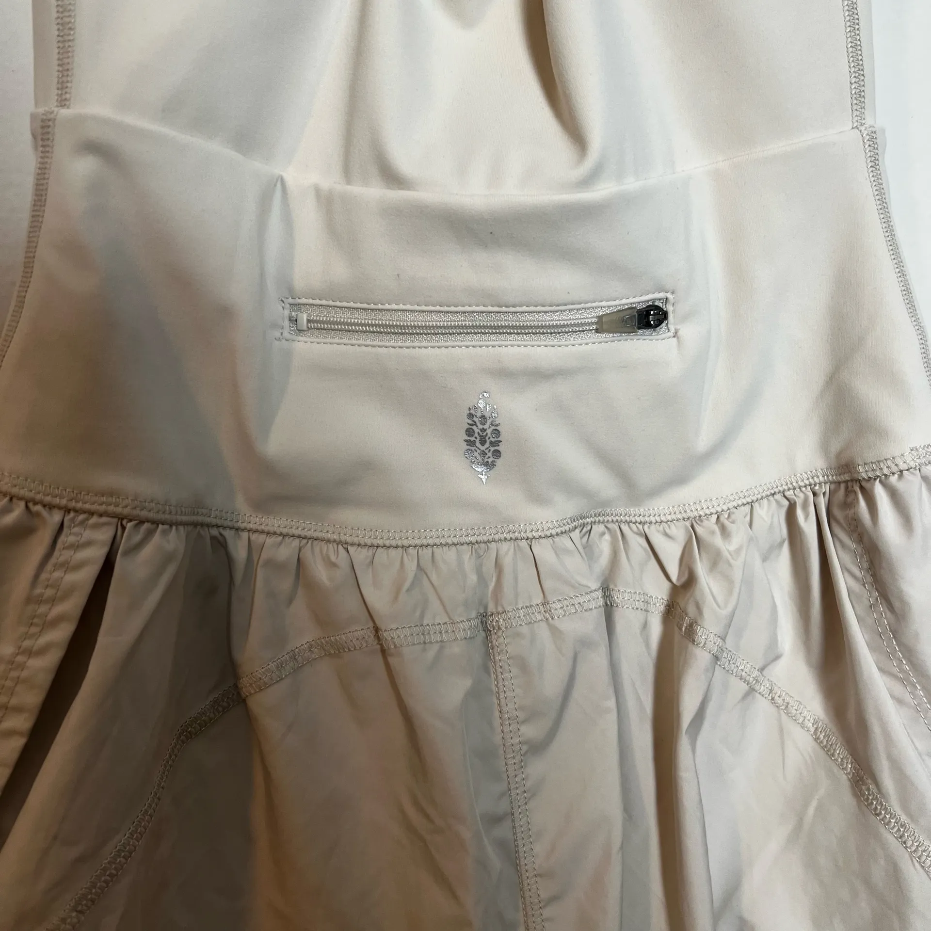 FREE PEOPLE- Movement Righteous Runsie Athletic Workout Training Mineral Bath - Image 7