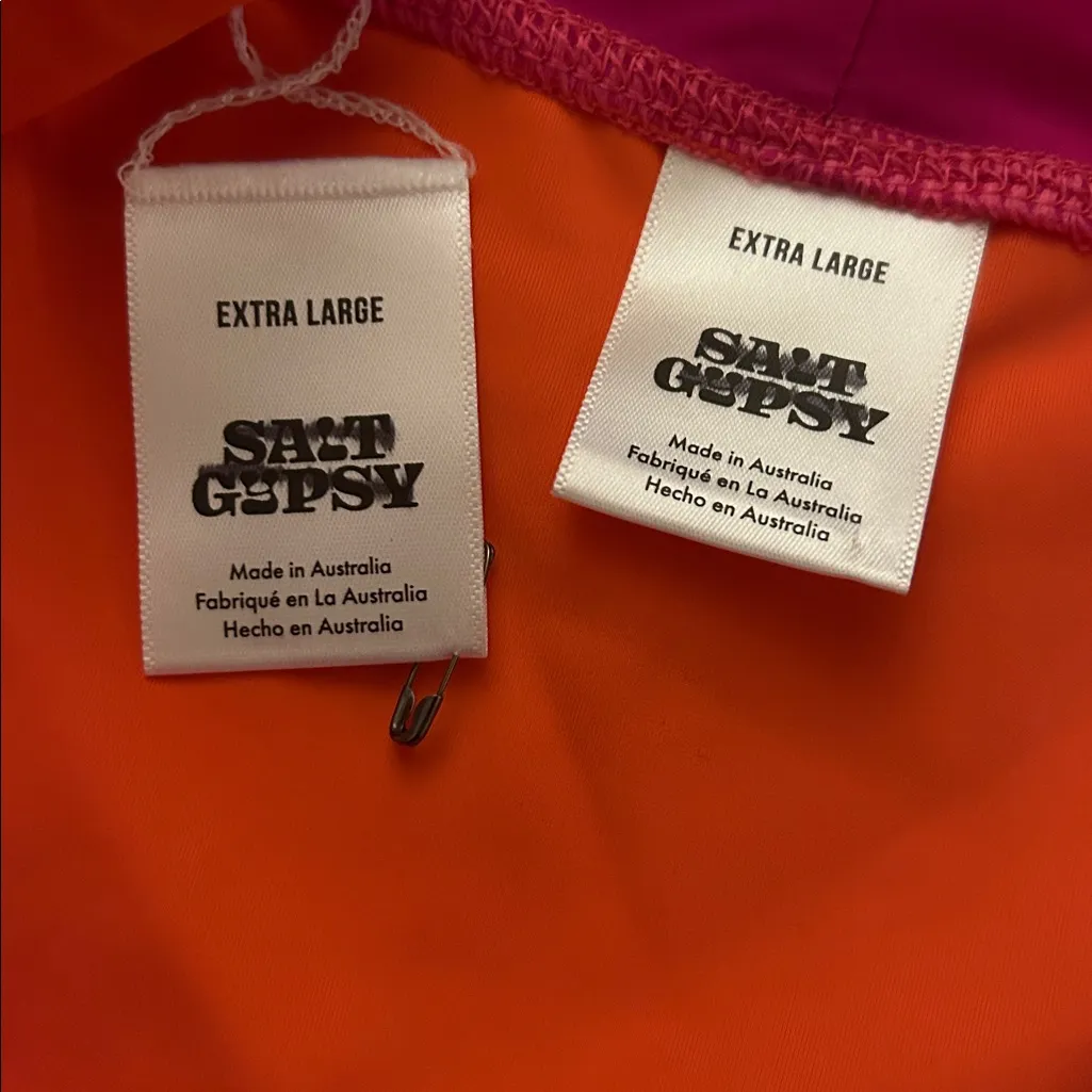 New Salt Gypsy Betty bottoms and tank top swim set X - Image 8