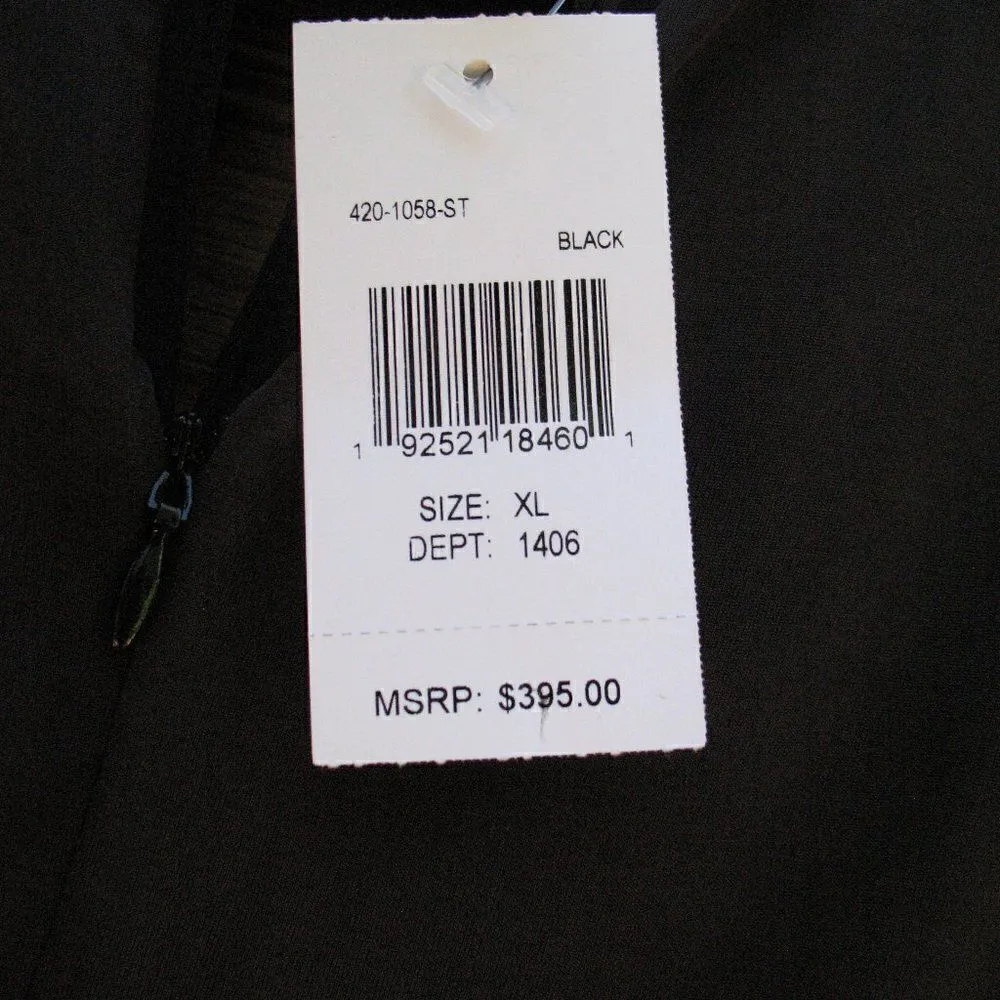 NWT Jonathan Simkhai Black Dress Black Size XL - Image 13